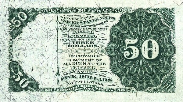 50 Cents