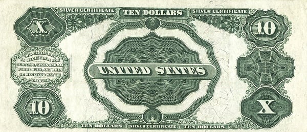 10 dollars
