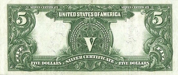 5 dollars