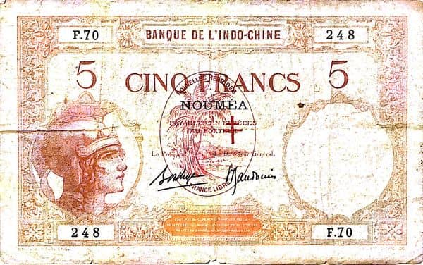5 Francs