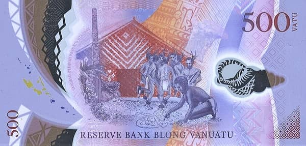 500 Vatu