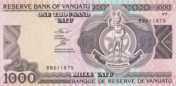 1000 Vatu
