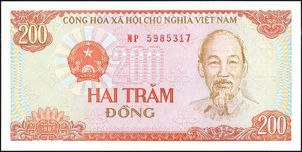 200 Dong