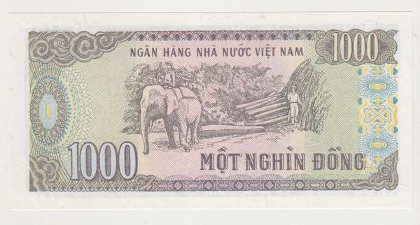 1000 Dong