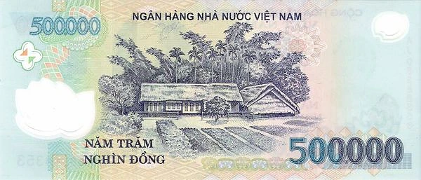500000 Dong