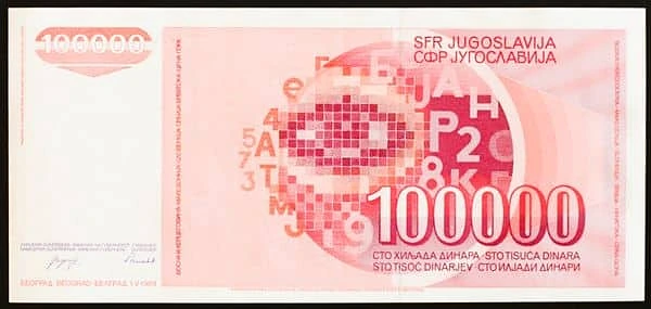 100000 Dinara