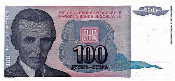 100 Dinara