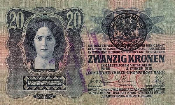20 Kruna
