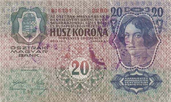20 Kruna