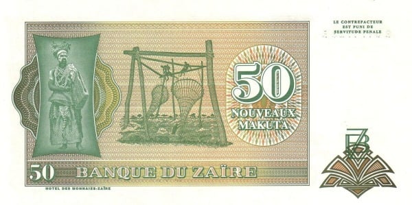 50 nouveaux makuta