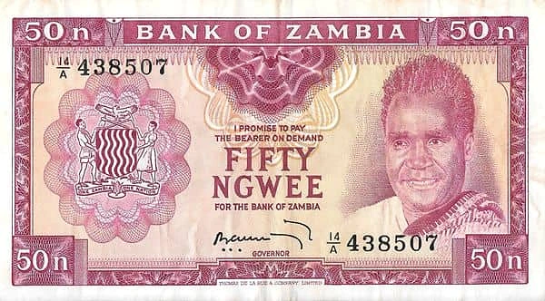 50 Ngwee