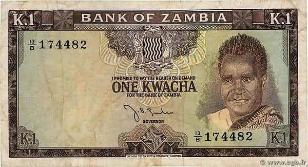 1 Kwacha