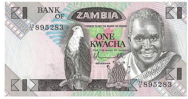 1 Kwacha