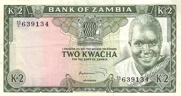 2 Kwacha