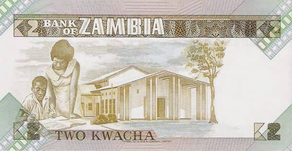 2 Kwacha