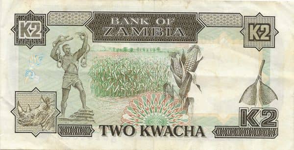 2 Kwacha