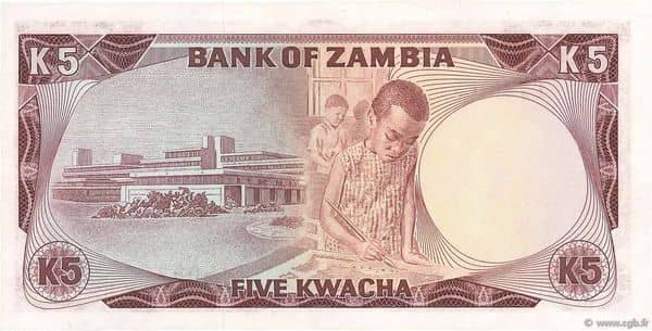 5 Kwacha