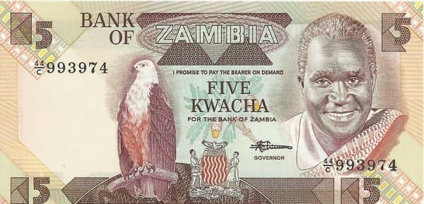 5 Kwacha