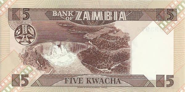 5 Kwacha