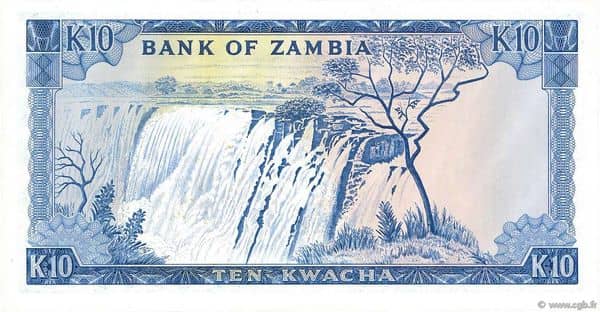 10 Kwacha