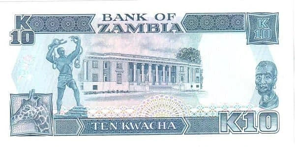 10 kwacha