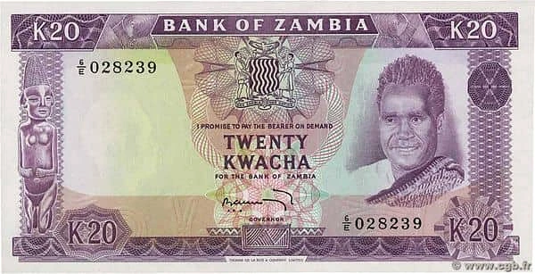 20 Kwacha