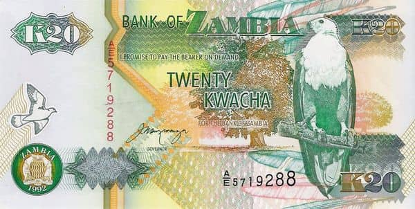 20 Kwacha