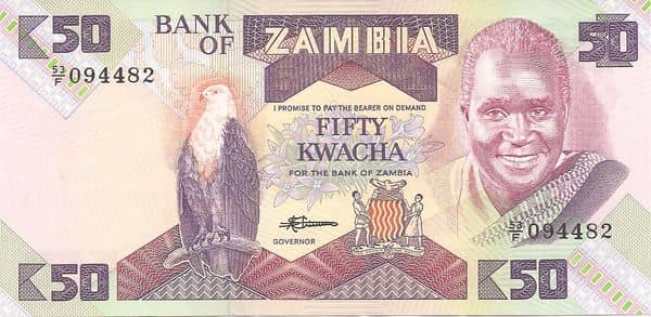 50 kwacha