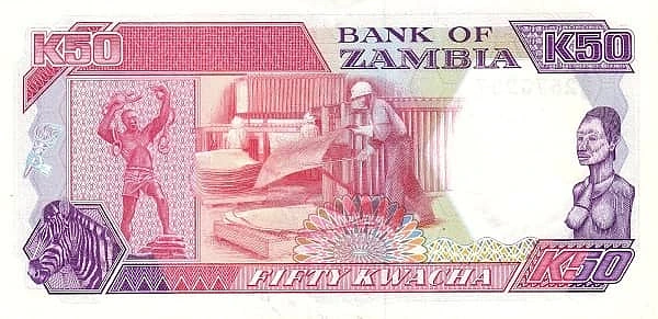 50 Kwacha
