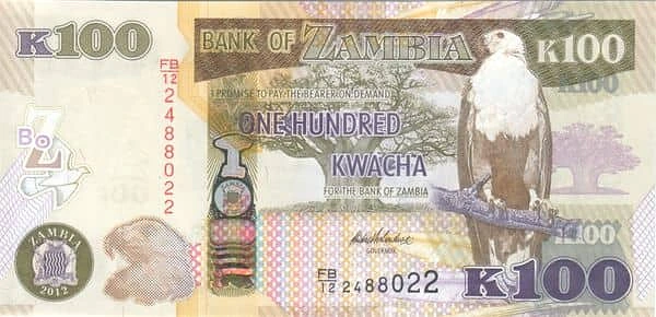 100 Kwacha