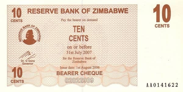 10 Cents