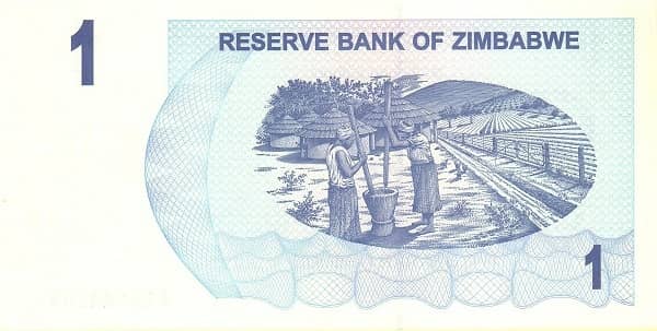 1 Dollar
