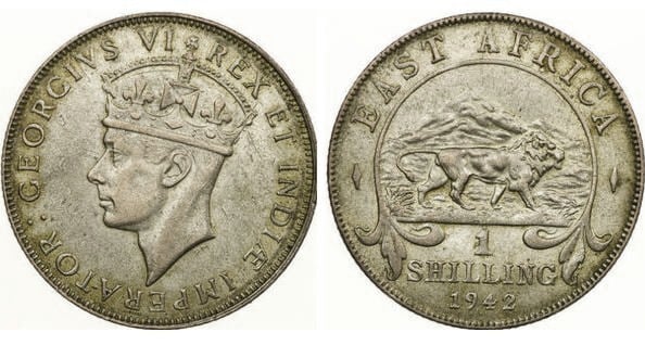 1 shilling