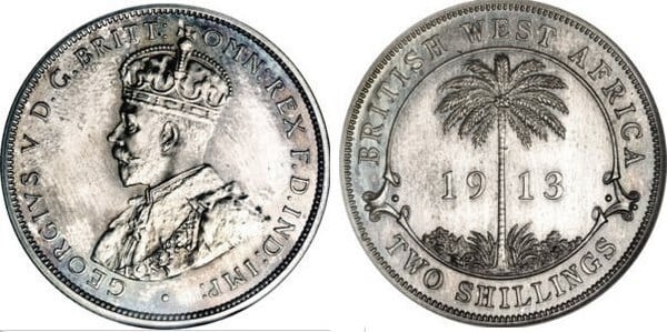 2 shillings