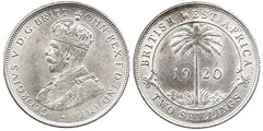 2 shillings