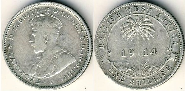 1 shilling