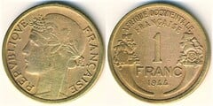 1 franc