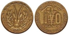 10 francs CFA (Togo)