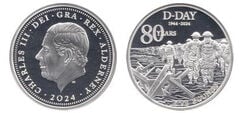 5 pounds (80º aniversario del Día D)