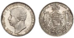 2 thalers / 3½ gulden