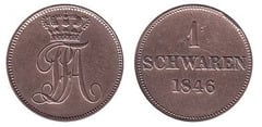 1 schwaren