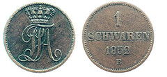 1 schwaren