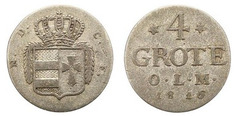 4 grote