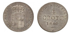 4 grote