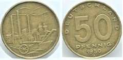 50 pfennig