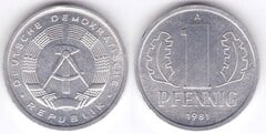 1 pfennig