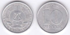 10 pfennig