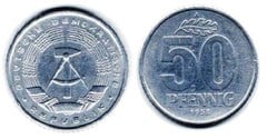 50 pfennig