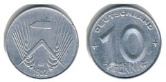 10 pfennig