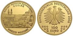 100 euro (Goslar - Patrimonio de la UNESCO)